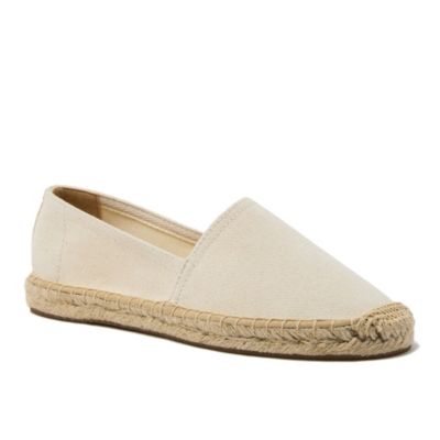 Lands' End Women's Classic Espadrille Flats