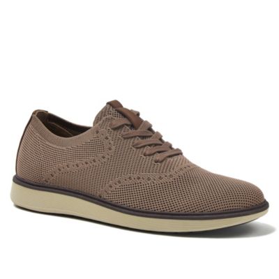 Мужские туфли Lands' End Knit Lace Up Derby Oxfords