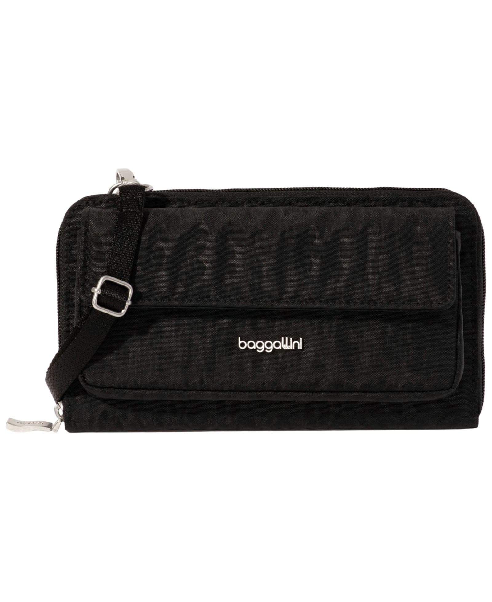 Маленькая сумка через плечо Baggallini RFID Small Phone Crossbody Handbag