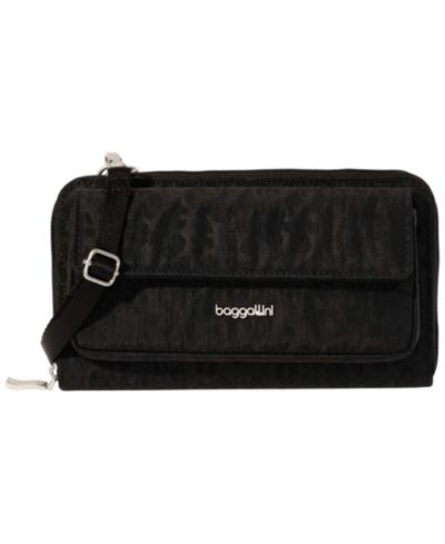 Маленькая сумка через плечо Baggallini RFID Small Phone Crossbody Handbag