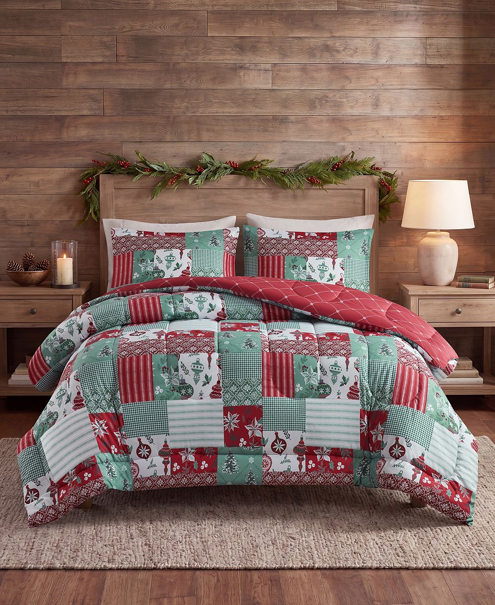 Macy's Neve Patchwork комплект из 3 предметов