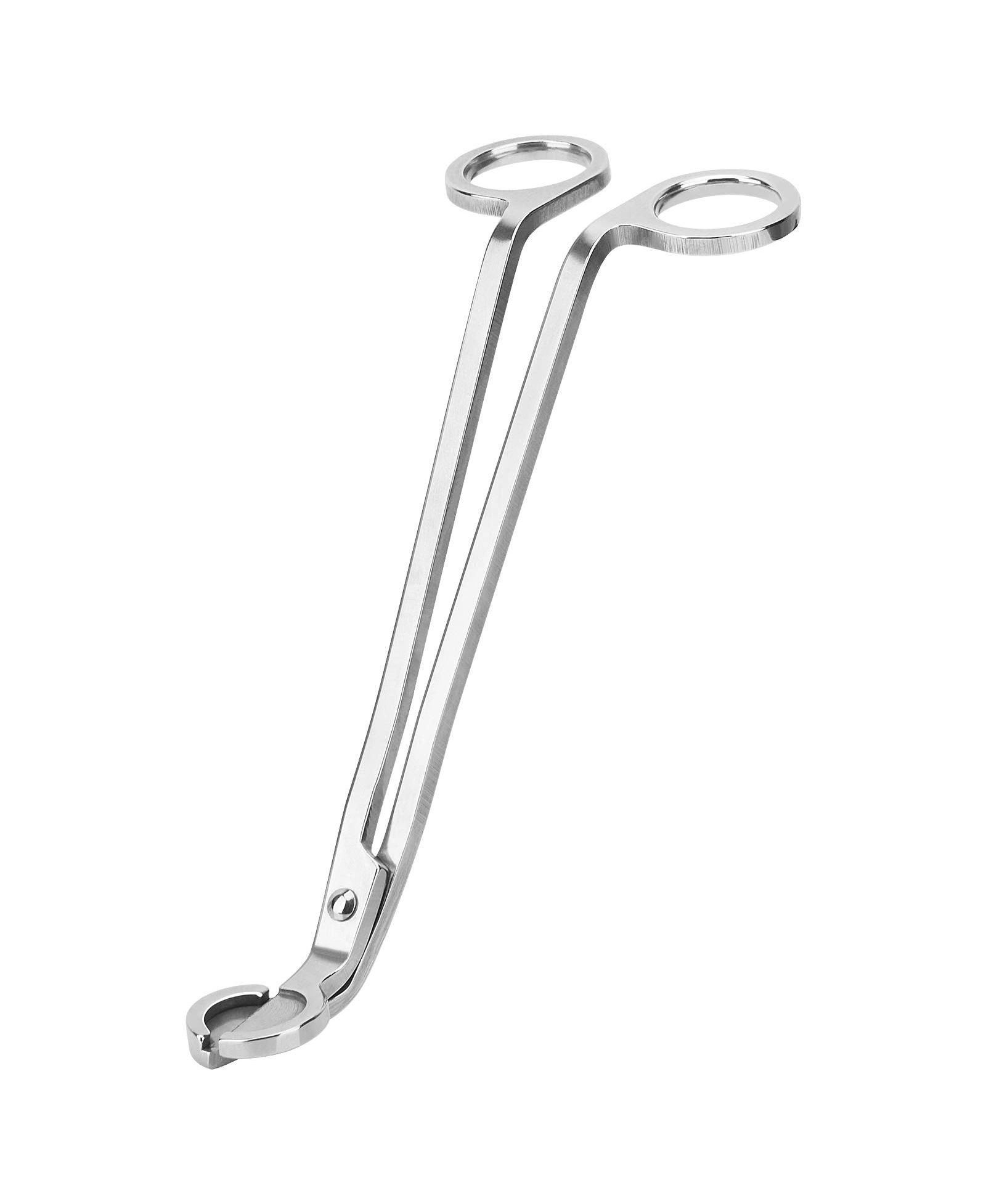 GNUADZ Stainless Steel Candle Wick Trimmer