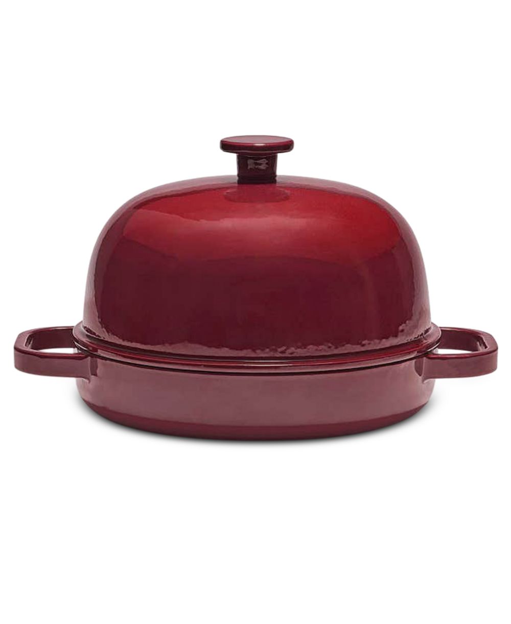 The Cellar Enameled Cast Iron 9.84" Bread Oven, Macy's Exclusive