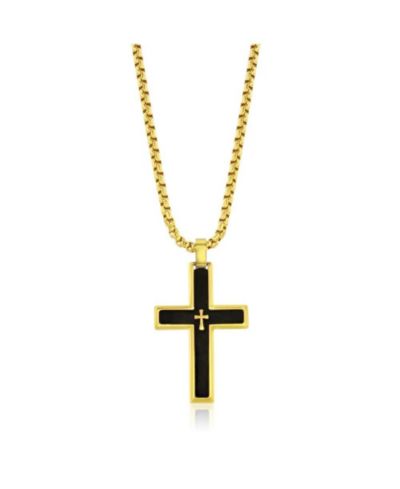 Black & gold