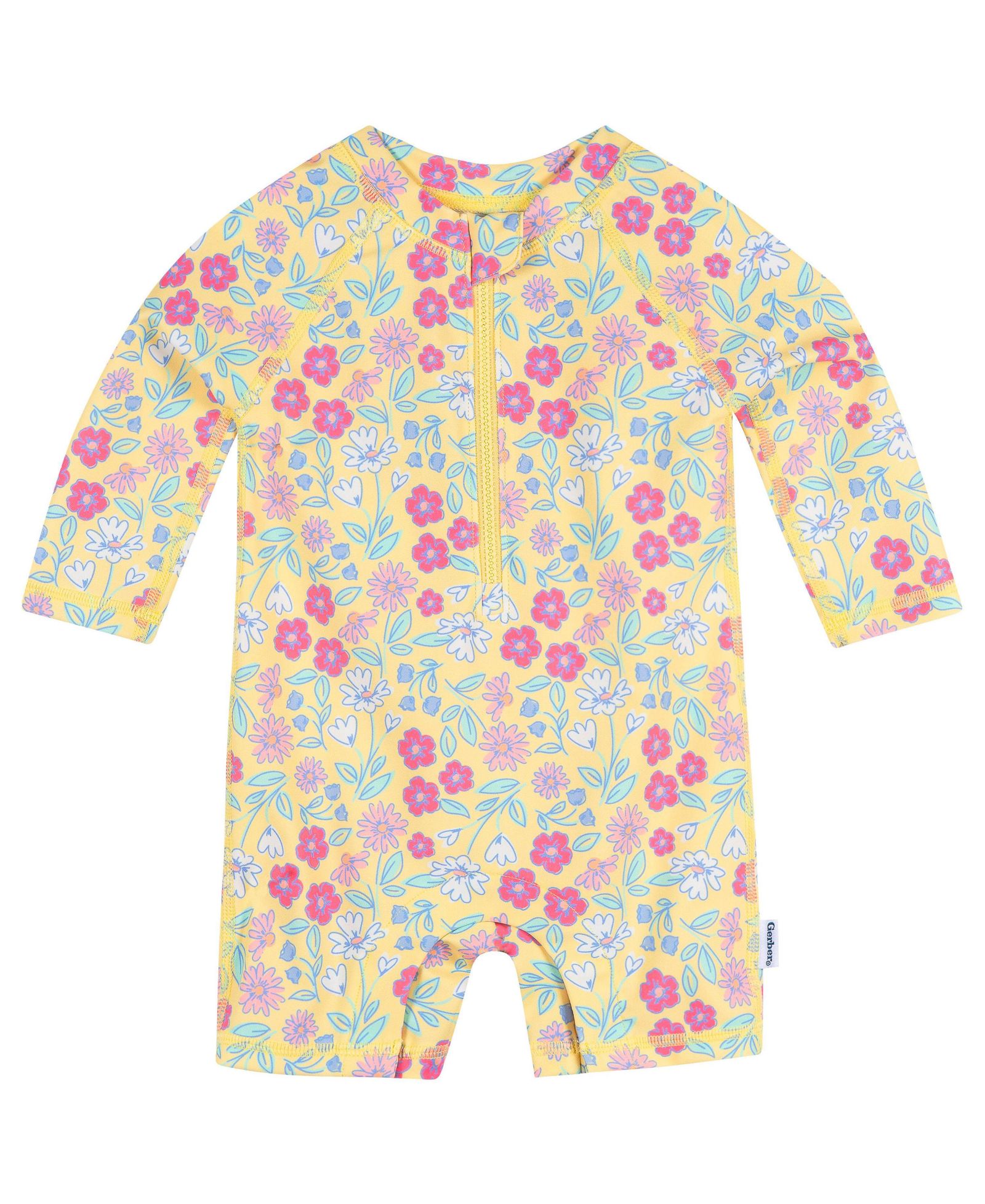 Gerber Baby Boys Long Sleeve Rashguard