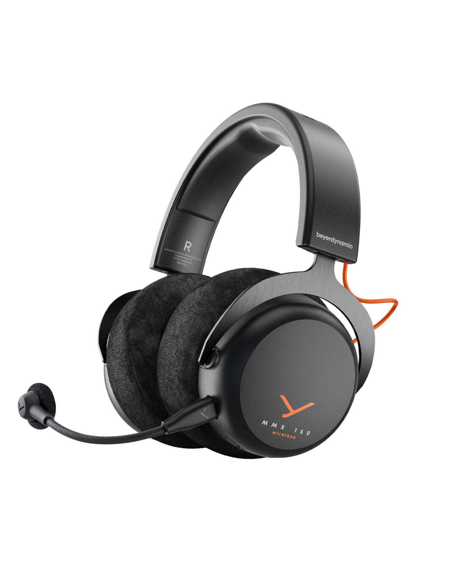 Beyerdynamic MMX 150 Wireless 50-Hour Battery Life Gaming Headset