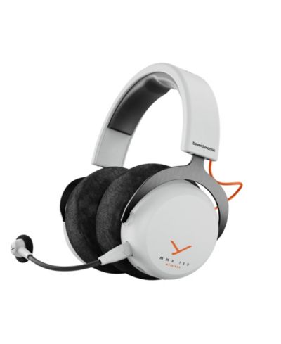 Беспроводная игровая гарнитура beyerdynamic MMX 150 Bluetooth Over-Ear, 50 часов работы, съемный микрофон