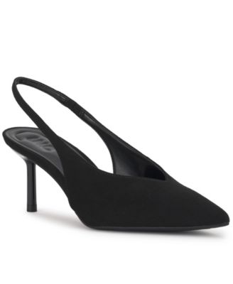 I.N.C. International Concepts Women's Brionna Slingback Pumps, Macy's Exclusive