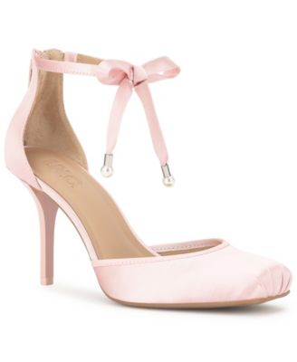 I.N.C. International Concepts Women's Calysta Square Toe Pumps, Macy's Exclusive