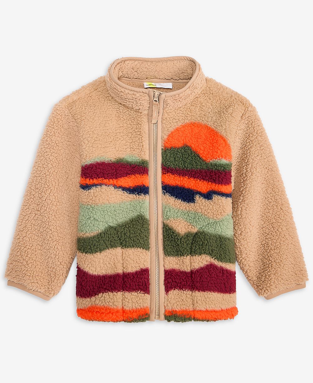 Мужская куртка Epic Threads с начесом для мальчиков 12M-5T, эксклюзив Macy's