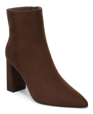 Женские ботильоны Wild Pair Women's Ceydaa Block Heel Dress Booties, Macy's Exclusive