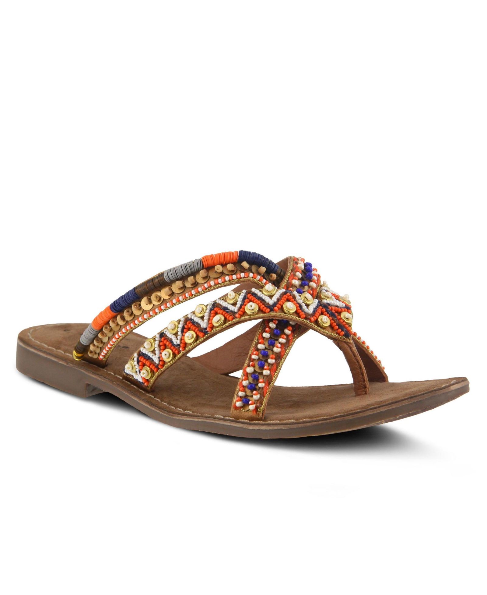 Сандалии Azura Женские Spring Step Triage Flat