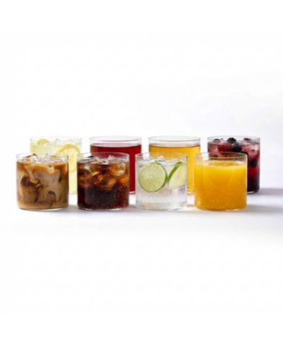 Stone Lain Eden Glasses, Set of 8