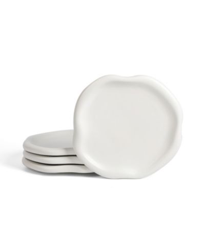 Набор обеденных тарелок LEMIEUX ET CIE Amorphous, Set of 4