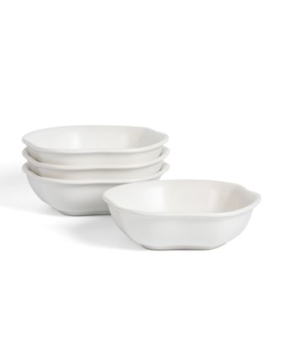 LEMIEUX ET CIE Amorphous Pasta Bowls, Set of 4