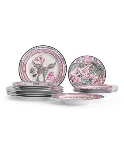 Marchesa Serengeti набор столовых приборов 12-Pc.