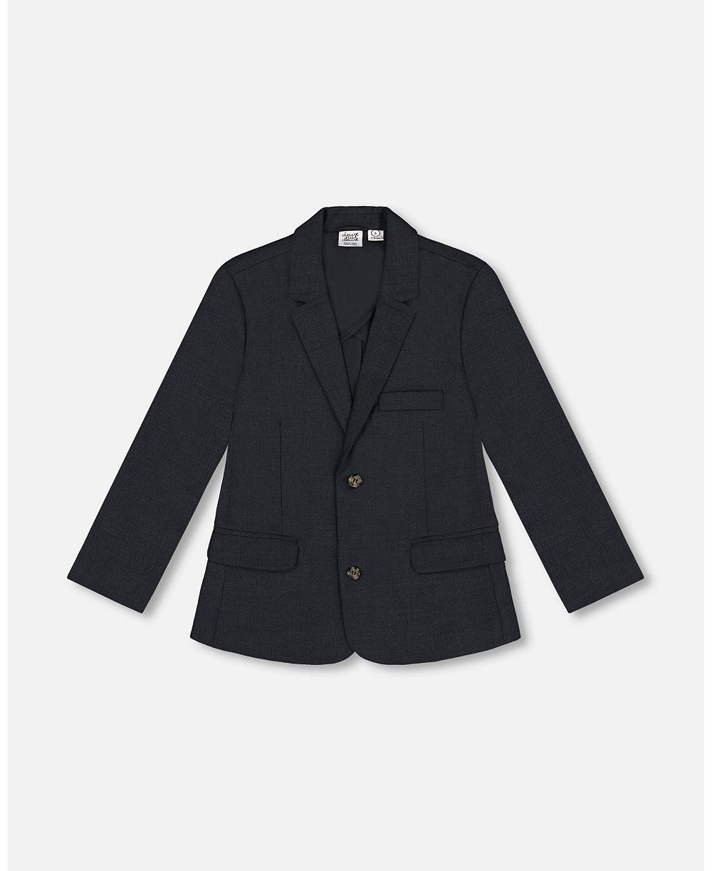 Deux par Deux Little Boys Blazer
