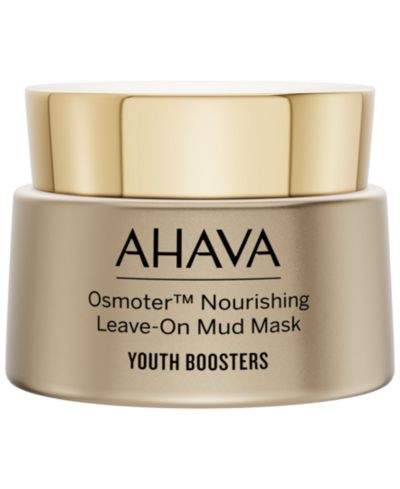 Питательная грязевая маска Ahava Youth Boosters Osmoter Nourishing Leave-On, 1.7 oz.