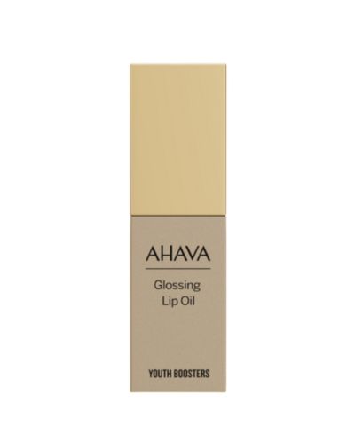 Ahava Youth Boosters Glossing Lip Oil, 0.2 oz.