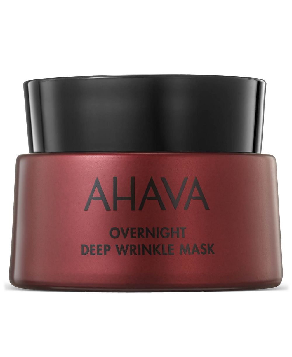 Ночная маска для лица Ahava Deep Wrinkle, 1.7 oz.