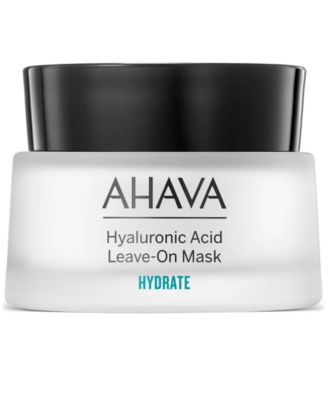 Ahava гиалуроновая маска несмываемая, 1.7 oz.