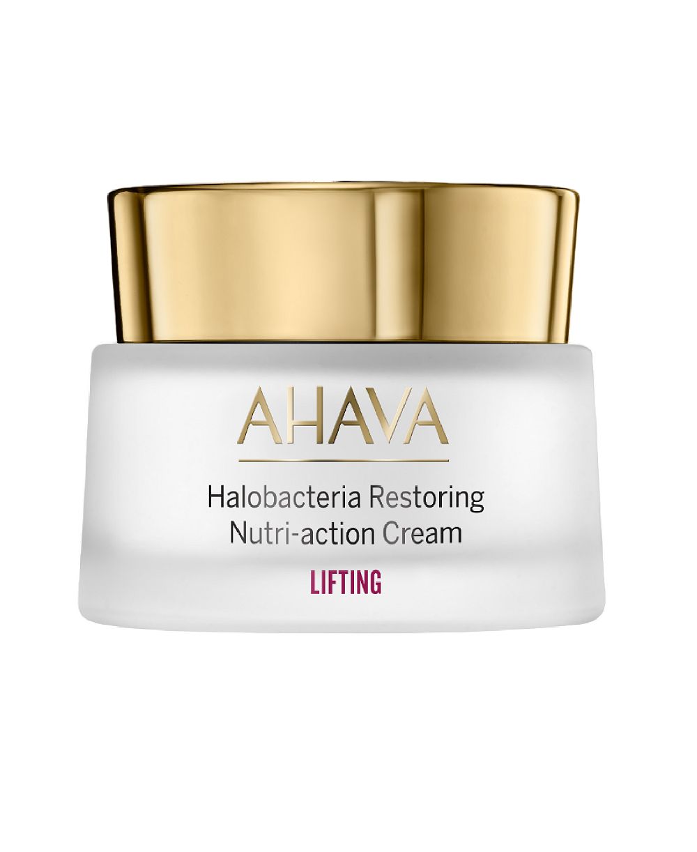 Ahava Halobacteria Restoring Nutri-Action Cream, 1.7 oz.