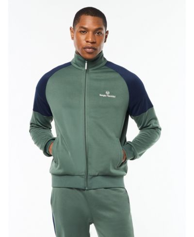 Sergio Tacchini Men's Spacco Track Jacket