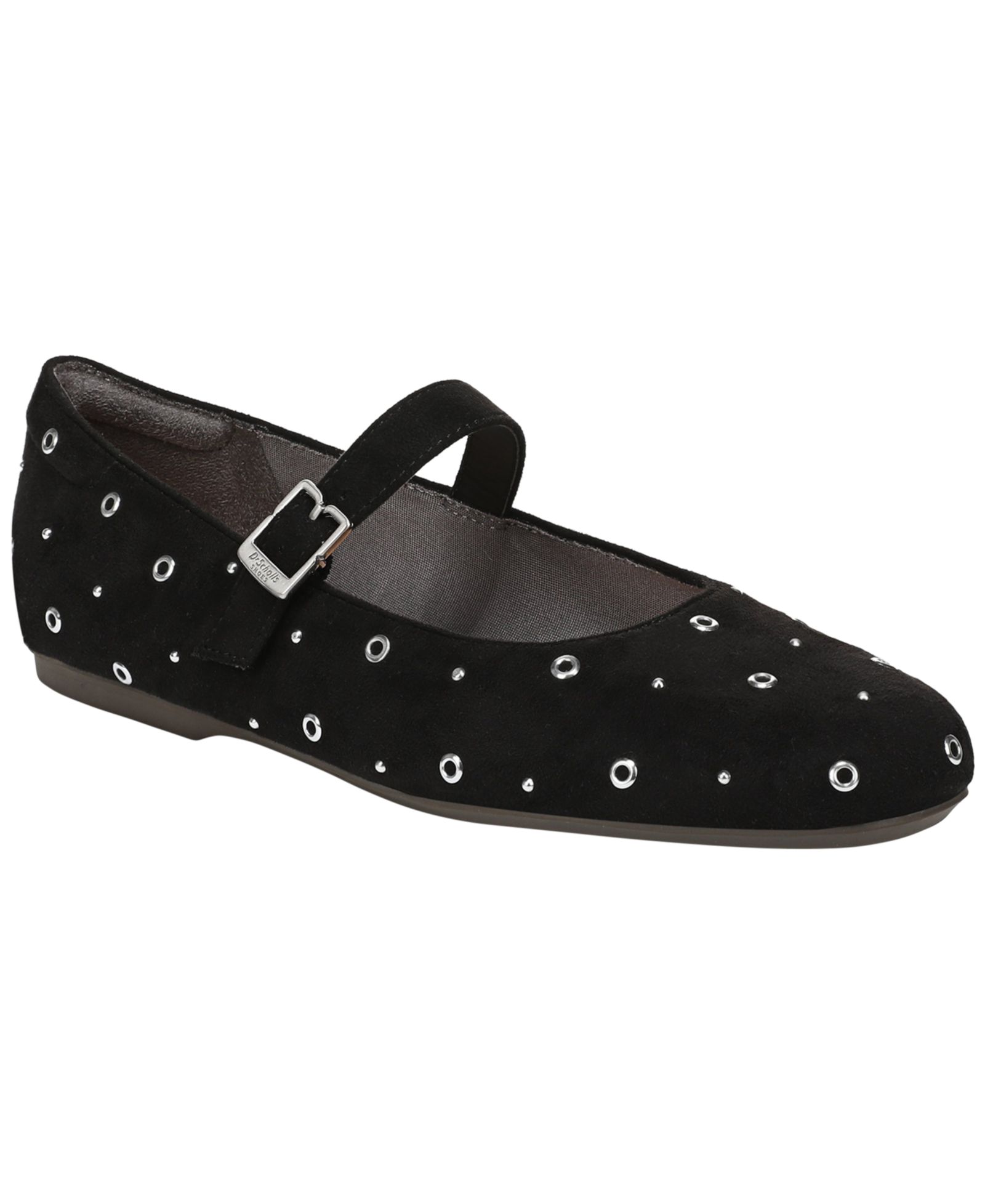 Dr. Scholl's Women's Wexley Jane Stud Mary Jane Flats