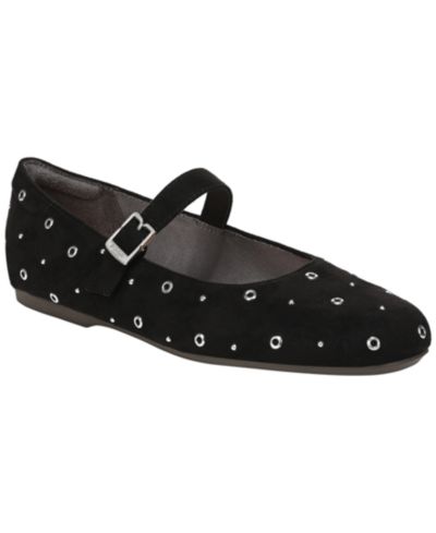 Туфли Dr. Scholl's Women's Wexley Jane Stud Mary Jane Flats