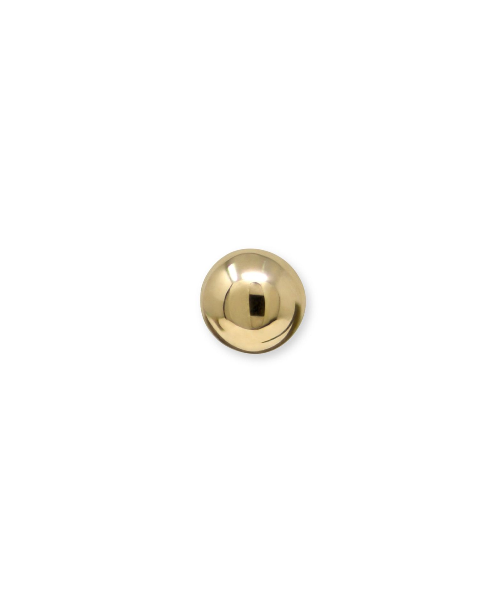 Серьги-гвоздики Cleo Mini Ball Single Stud