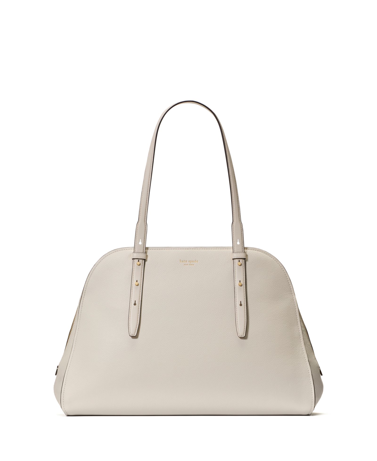 kate spade new york Do It All Maise Medium Pebbled Leather Carryall Bag
