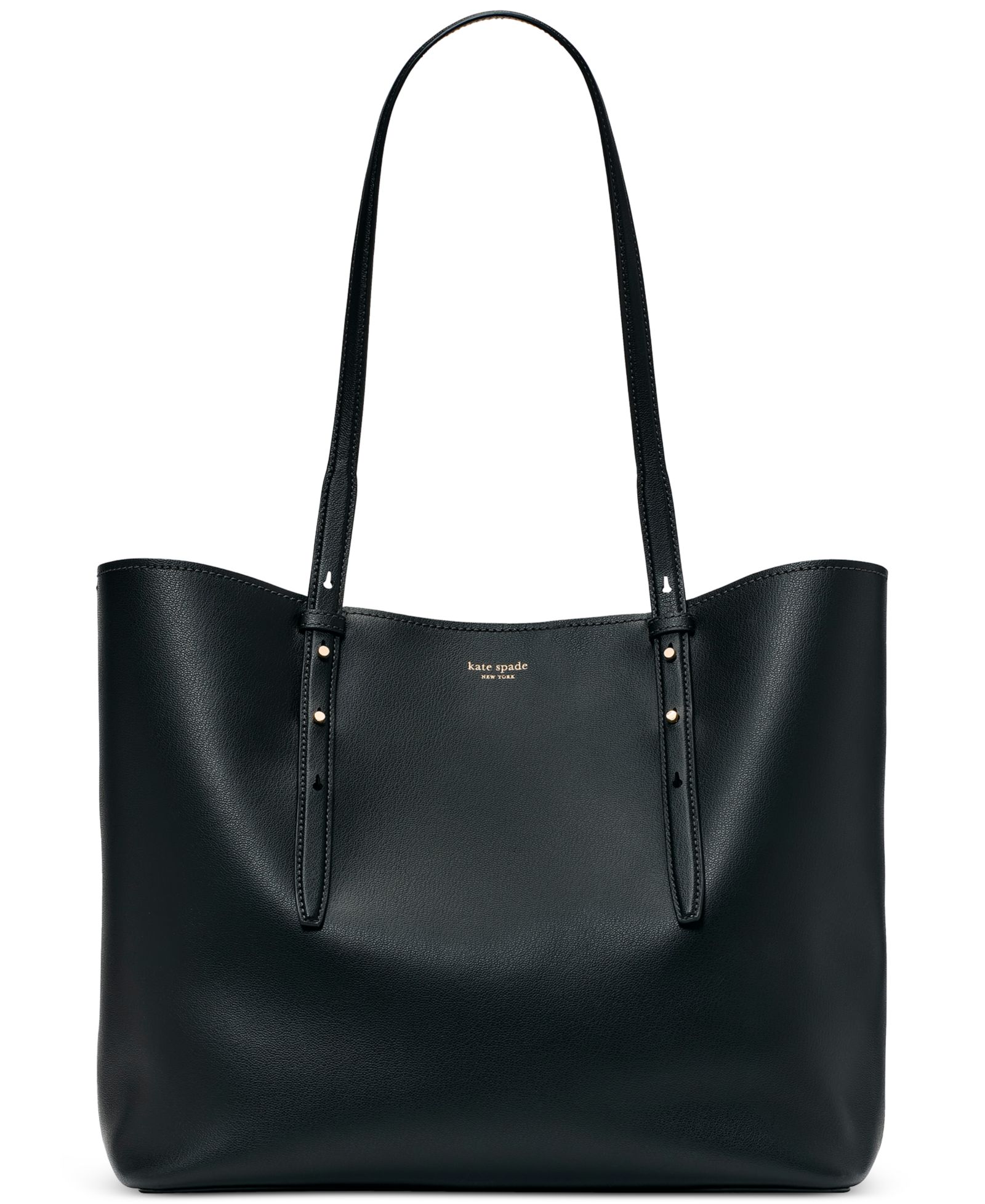 kate spade new york кожаная сумка тоут Do It All Large
