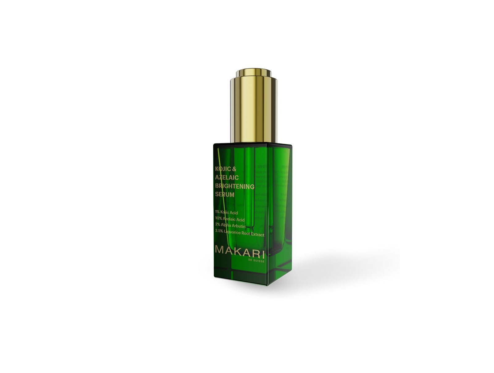 Makari Сыворотка для осветления кожи Kojic & Azelaic - 33ML