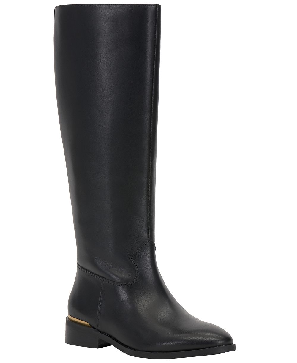 Vince Camuto Женские riding boots Bercla с широкой голенищем