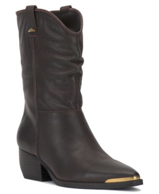 Vince Camuto Женские вестерн-ботинки Pezzra Pull-On