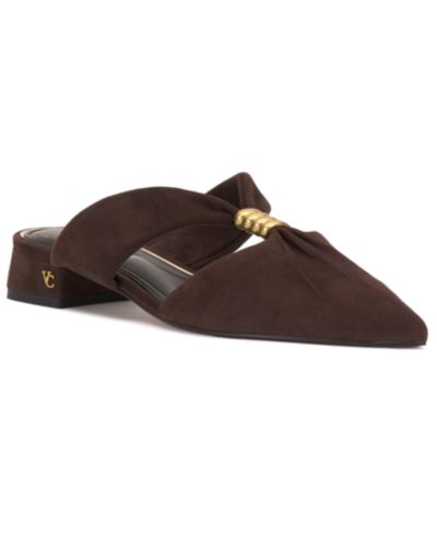 Vince Camuto Women's Vanika Slip-On Mules
