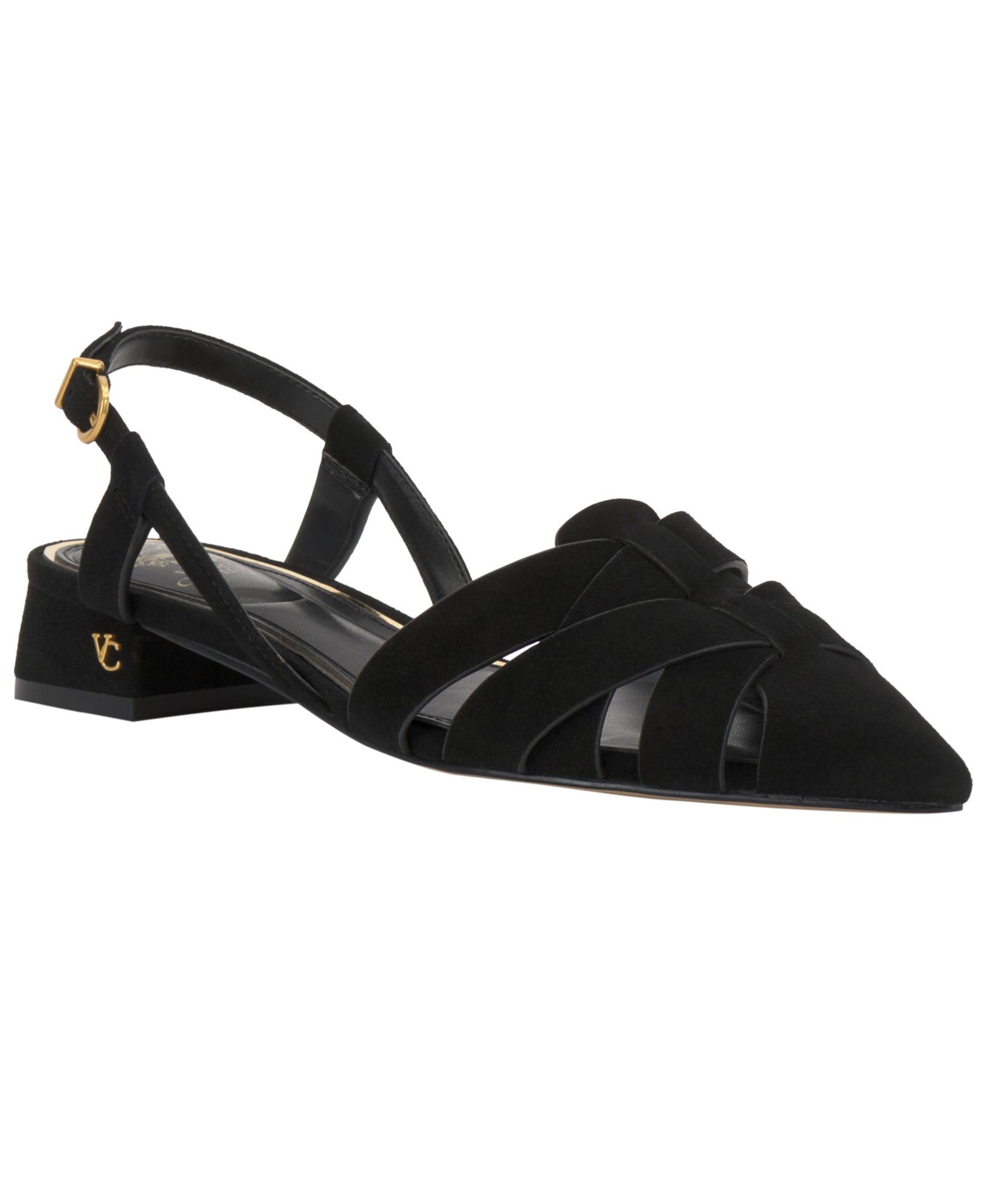 Женские мюли Vince Camuto Vinesha Slingback Flats