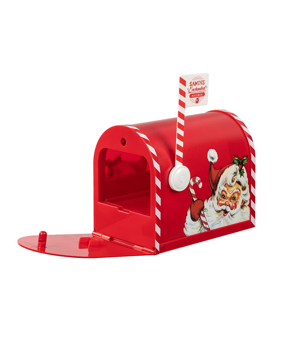 Mr. Christmas Santas Enchanted Mailbox