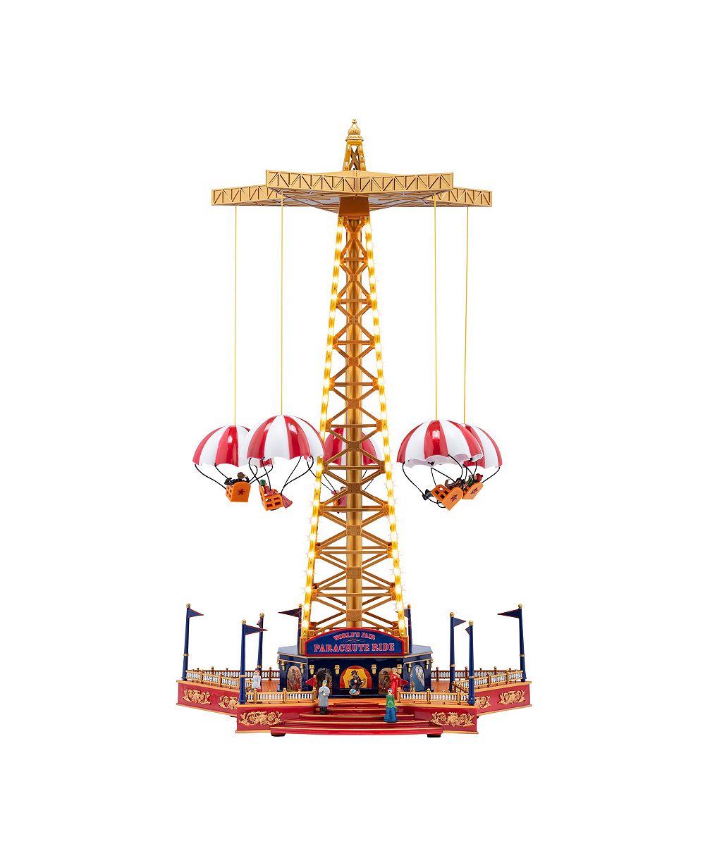 Mr. Christmas 18.5" World Fair Parachute