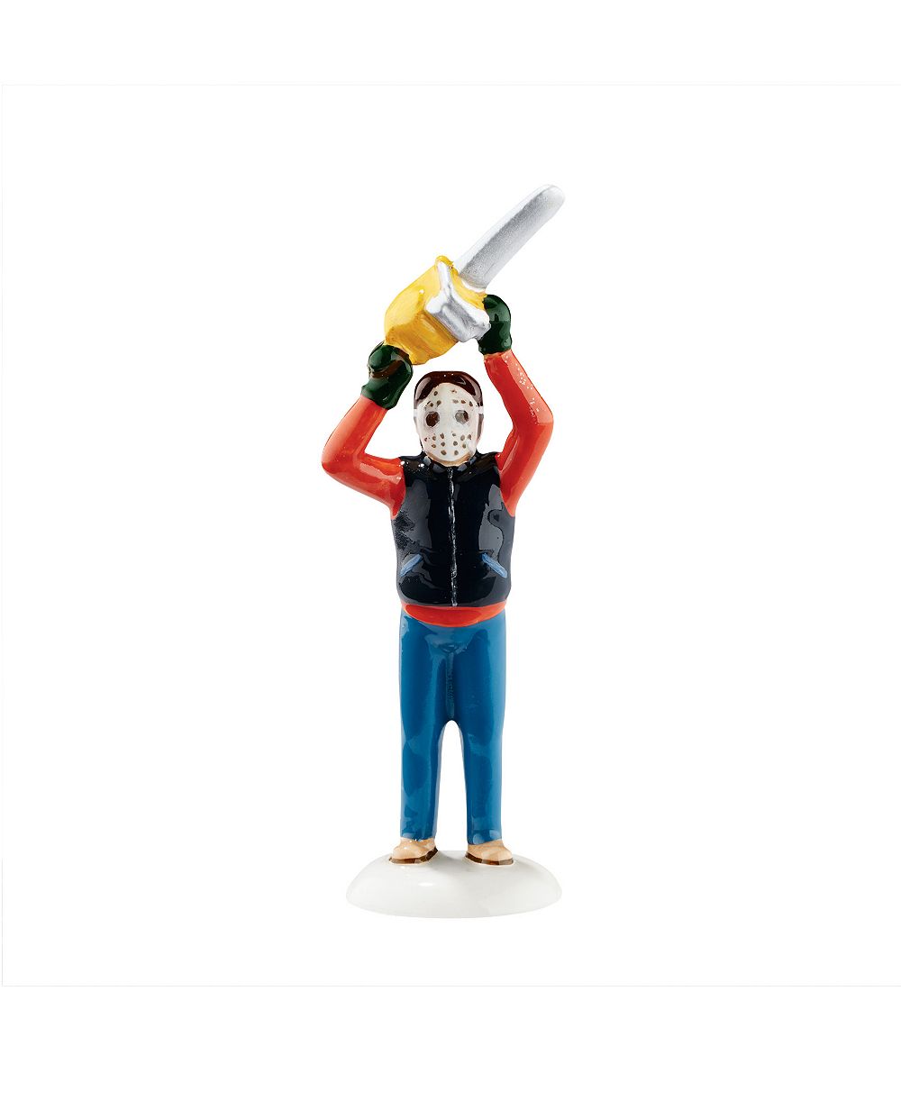 Фигурка Department 56 Snow Village Кларк украшает елку