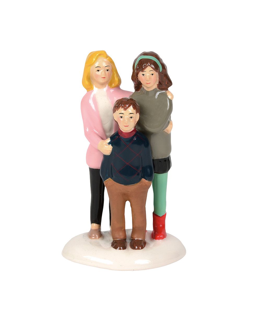 Department 56 фигурка Снежной деревни «Аллилуйя» из фильма «Рождественская история»