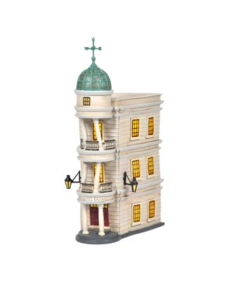Department 56 Harry Potter Gringotts Bank статуэтка