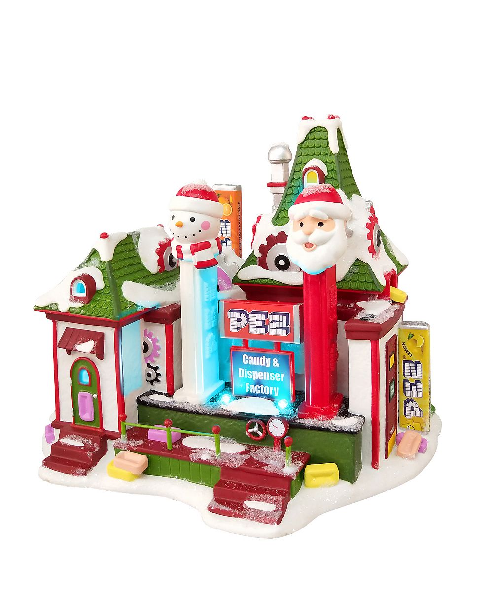 Фигурка Department 56 North Pole Village Imperial Palace Of Pez