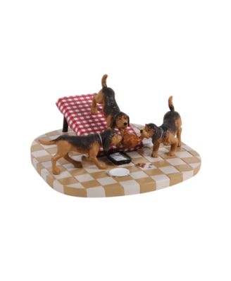 Фигурка Department 56 Christmas Story Village Turkey For The Hounds
