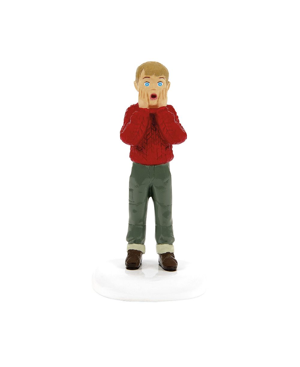 Фигурка Department 56 Snow Village I Made My Family Disappear Home Alone