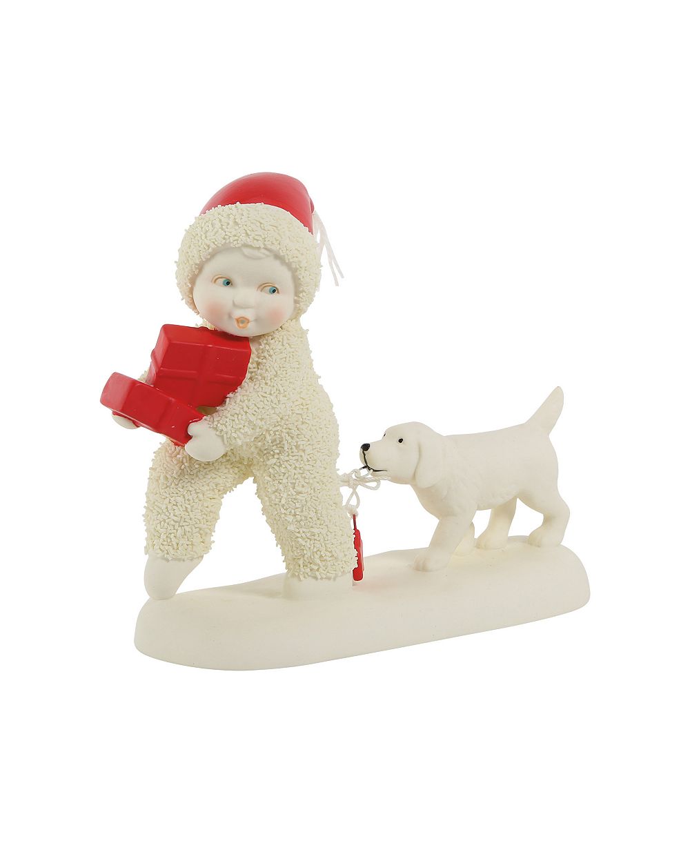 Фигурка Department 56 Snowbaby Little Helper, эксклюзив Macy's