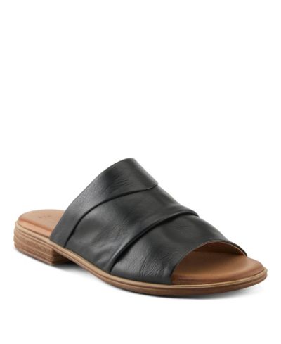 Женские сандалии Spring Step Jaleel Flat с регулируемым ремешком