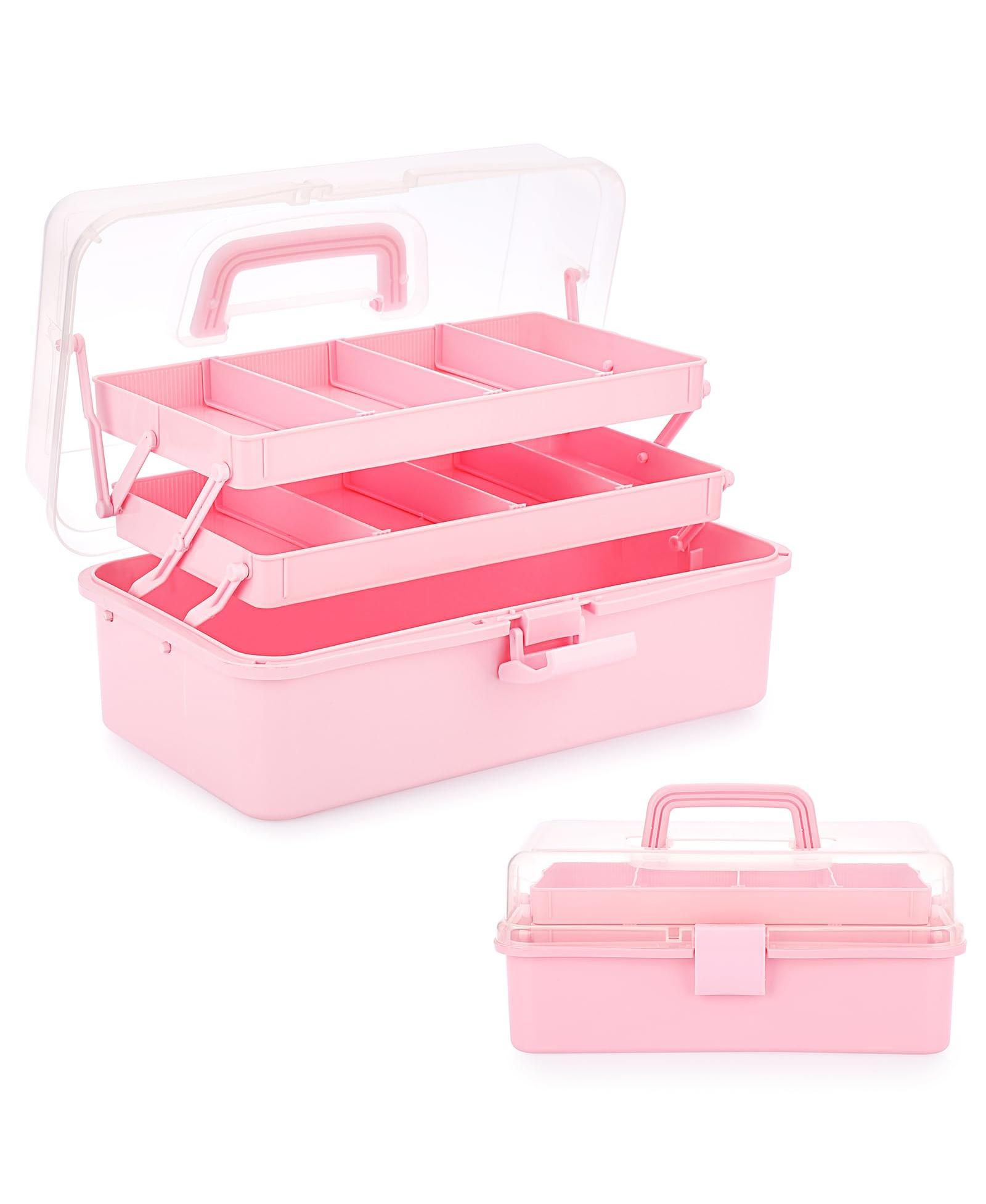 Органайзер для хранения GNUADZ 3-Layer Plastic Dividing Storage Box