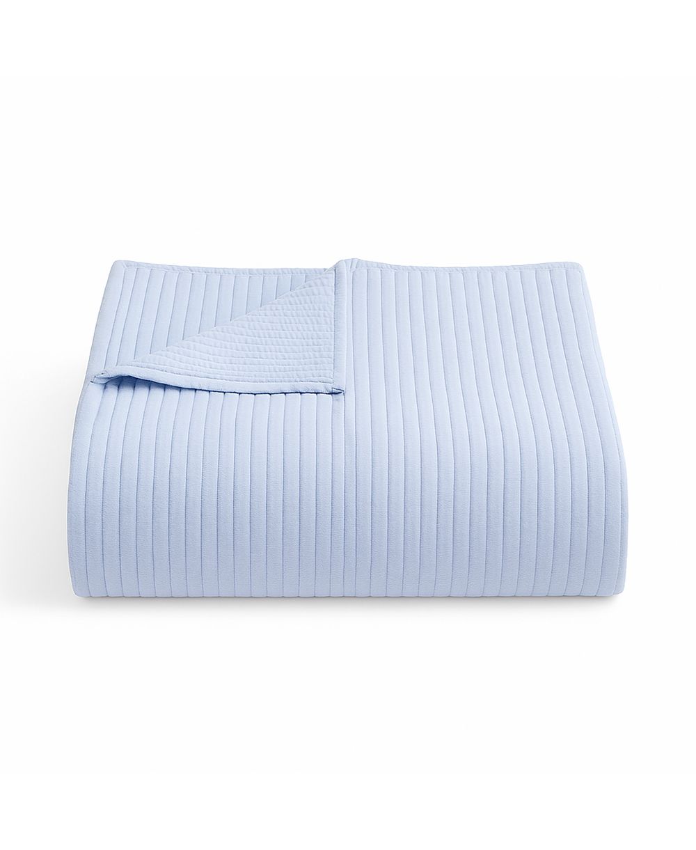 Плед Cotton Matelasse Calvin Klein Subway Tile King