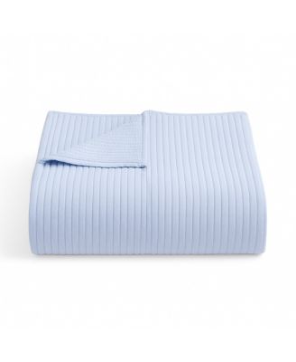 Плед Cotton Matelasse Calvin Klein Subway Tile King